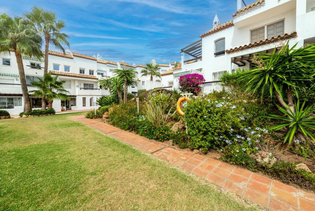 Appartamento Playa Lucera Sitio de Calahonda Esterno foto