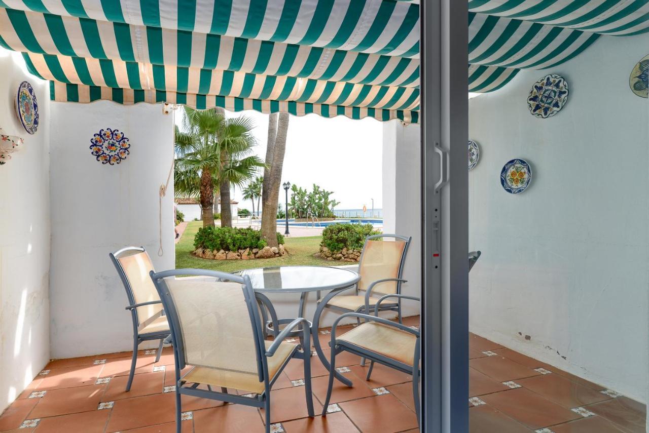 Appartamento Playa Lucera Sitio de Calahonda Esterno foto
