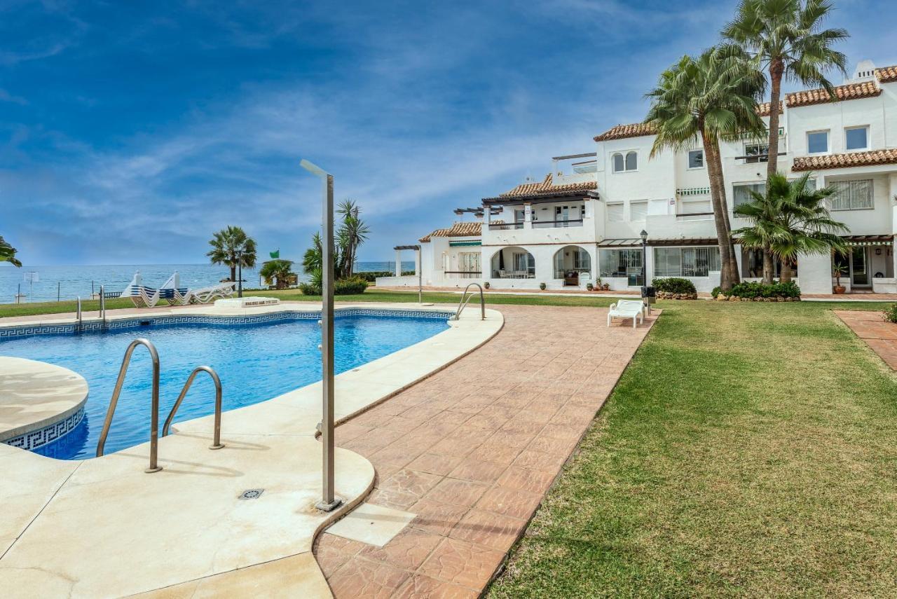 Appartamento Playa Lucera Sitio de Calahonda Esterno foto